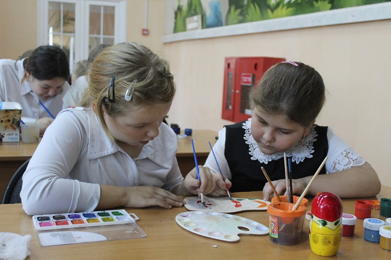 Возвращение к истокам: Год единства народов России.