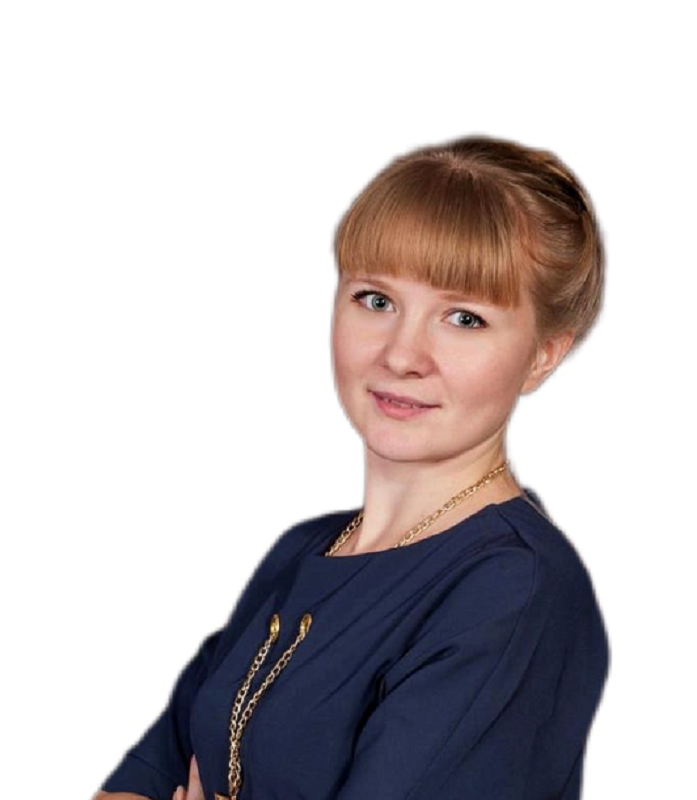 Леканцева Анастасия Николаевна.
