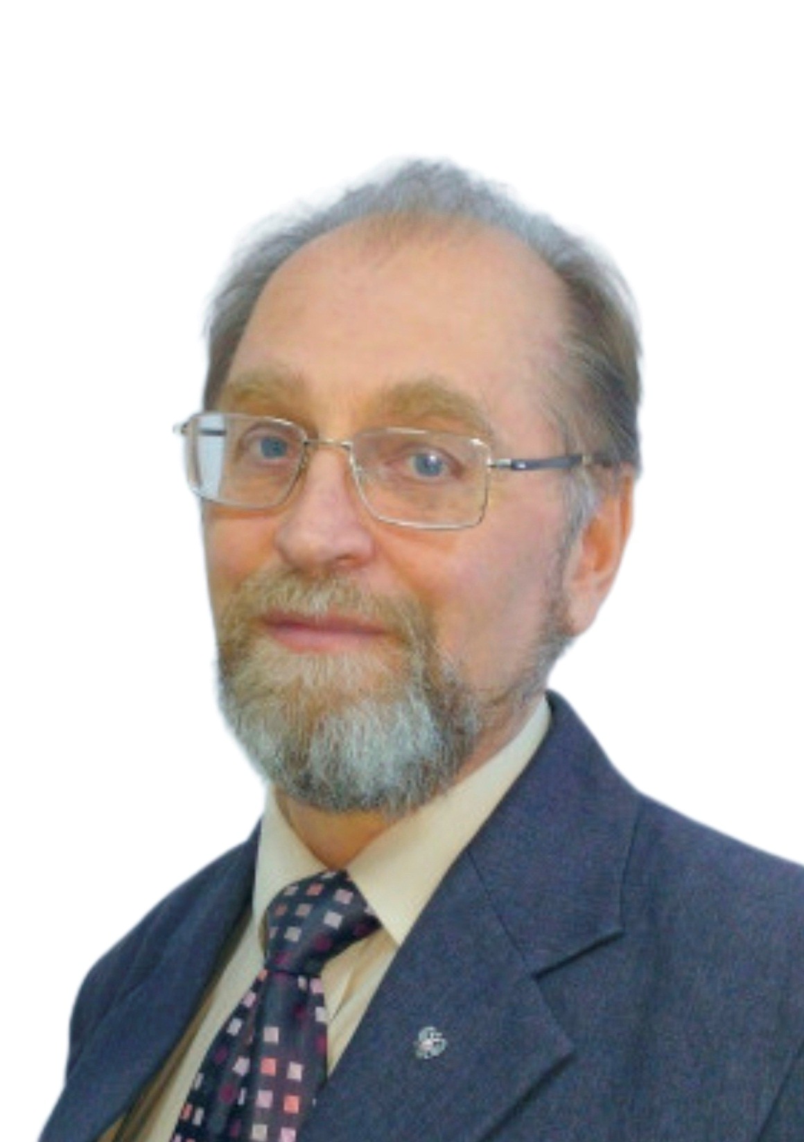 Фисунов Сергей Семёнович.